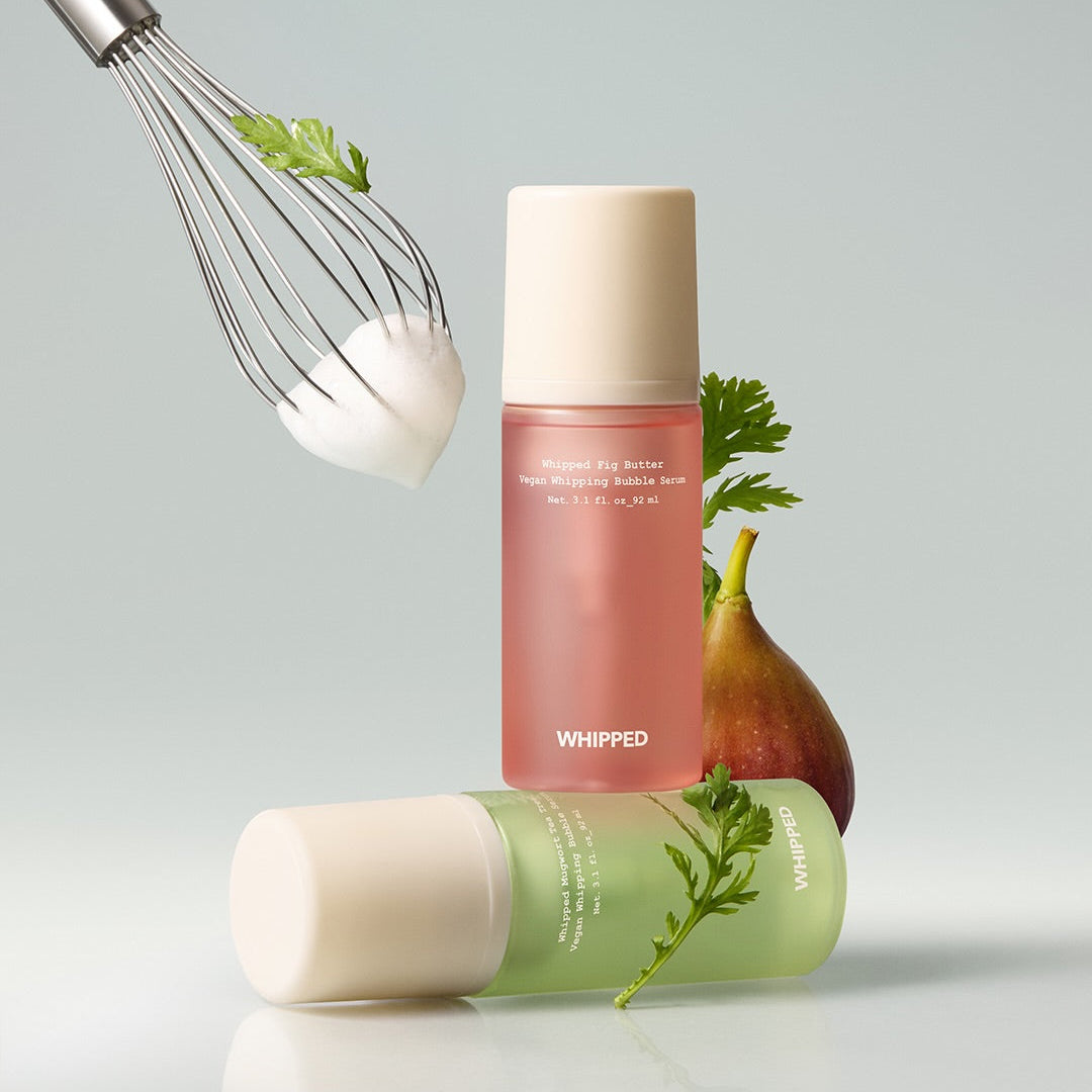 WHIPPED Butter Vegan Whipping Bubble Serum 92ml