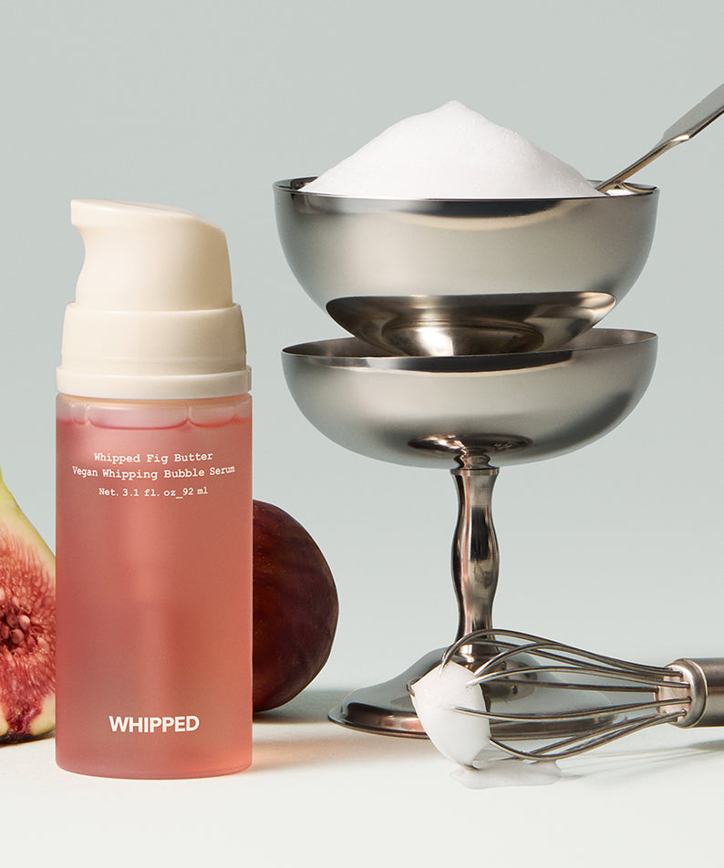 WHIPPED Butter Vegan Whipping Bubble Serum 92ml
