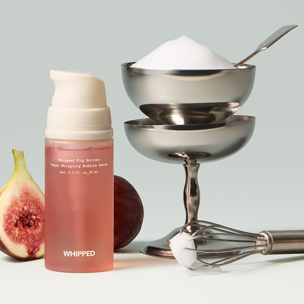 WHIPPED Butter Vegan Whipping Bubble Serum 92ml