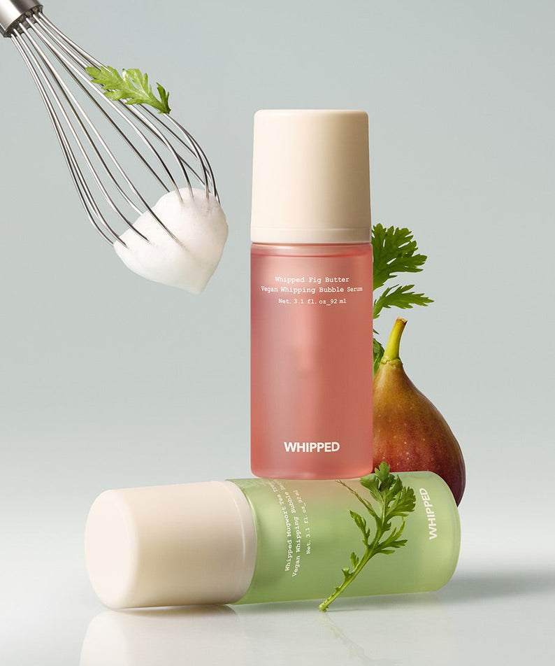 WHIPPED Mug Tree Vegan Whipping Bubble Serum 92ml