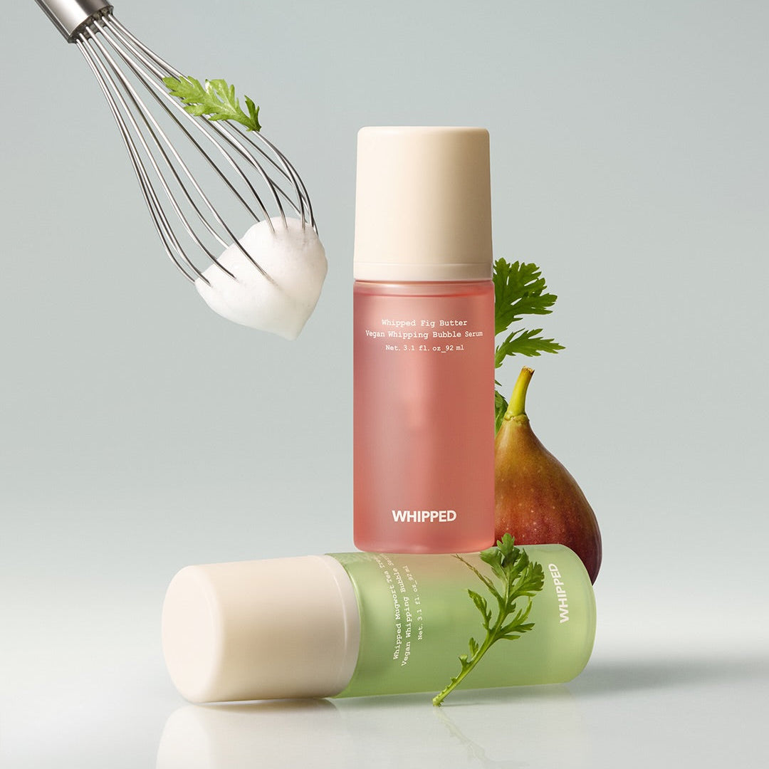 WHIPPED Mug Tree Vegan Whipping Bubble Serum 92ml
