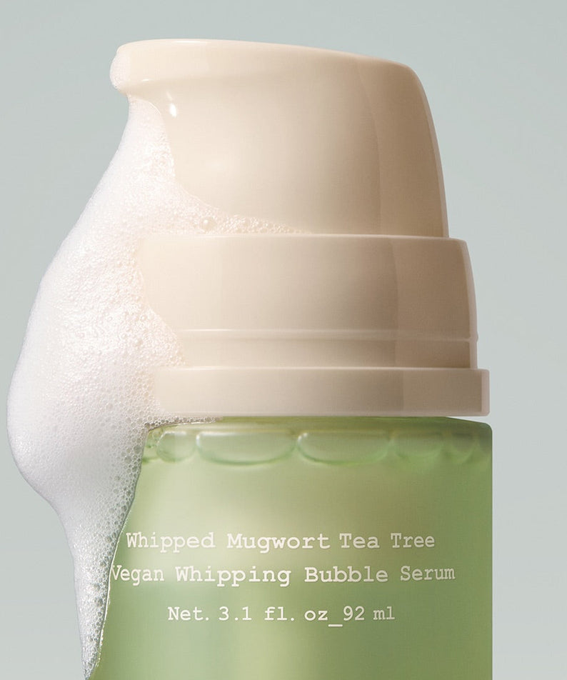 WHIPPED Mug Tree Vegan Whipping Bubble Serum 92ml
