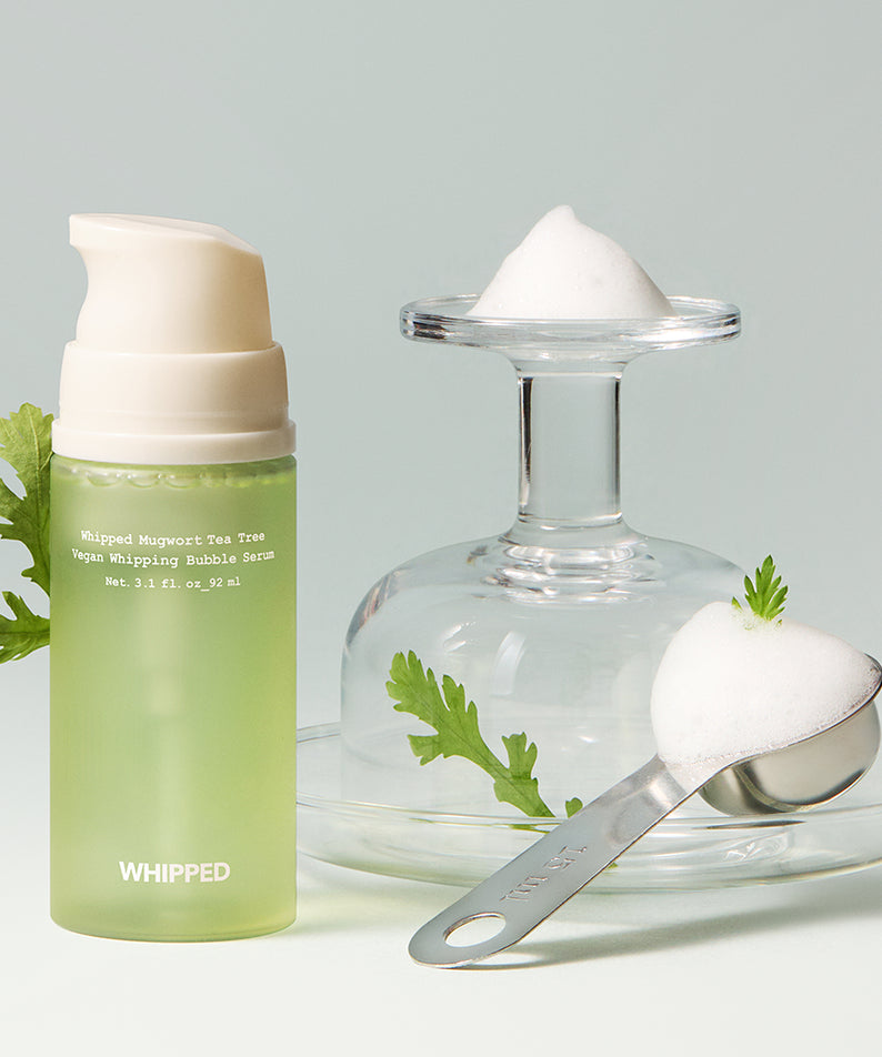 WHIPPED Mug Tree Vegan Whipping Bubble Serum 92ml