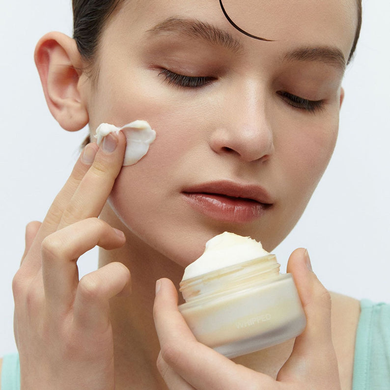 WHIPPED Yujamong Vegan Vita Souffle Cream 50g