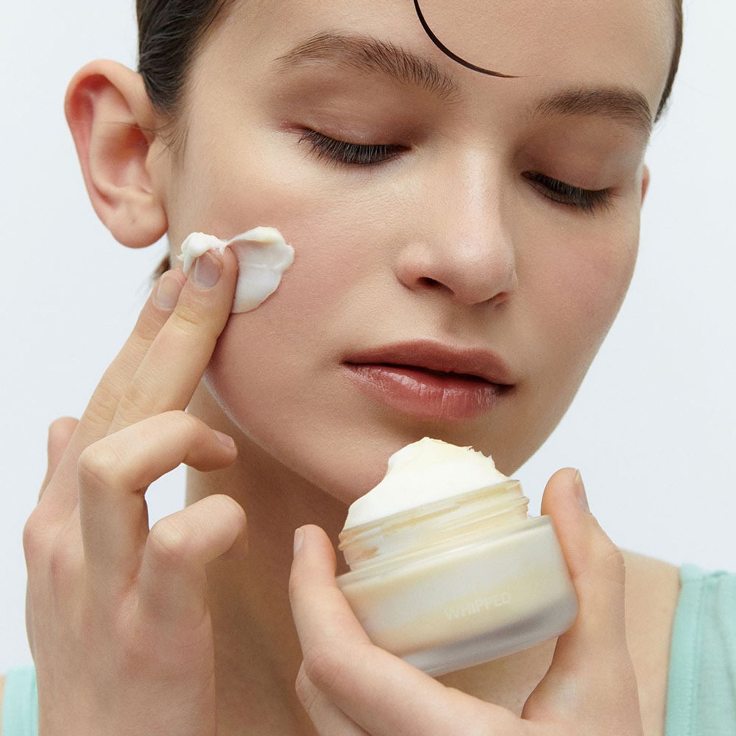 WHIPPED Yujamong Vegan Vita Souffle Cream 50g