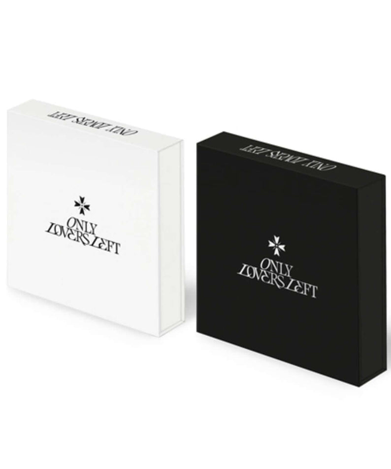 WOODEZ - [ONLY LOVERS LEFT] (WHITE ver. / BLACK ver.) Set - Album Kpop : coffrets blanc et noir, collectionneur.