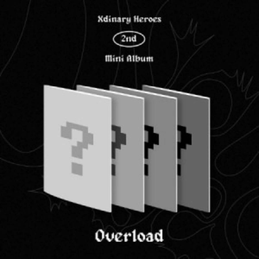 XDINARY HEROES - [Overload] (RANDOM) - Album Kpop