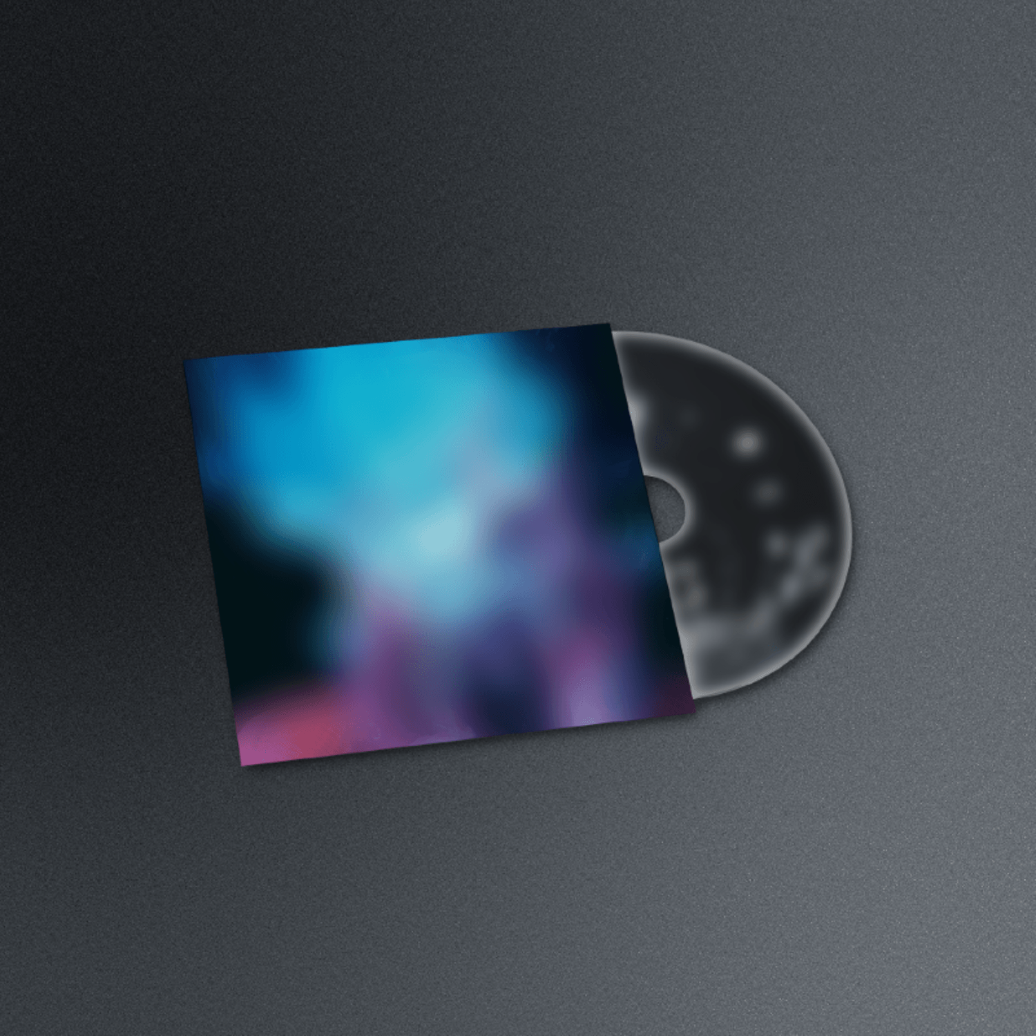 XG - 2nd Mini Album [AWE] (Solo ver. CHISA) - Album Kpop de marque XG, pochette avec disque, visuel bleu/rose en studio