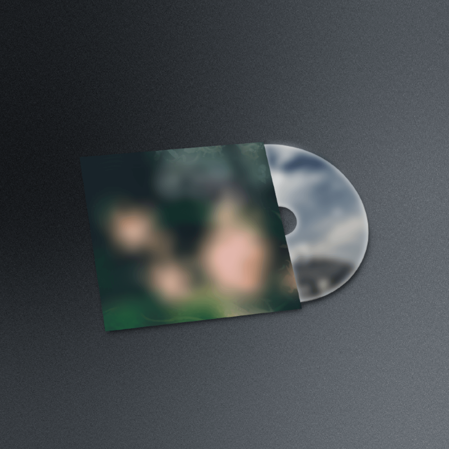 XG - 2nd Mini Album [AWE] (Solo ver. HARVEY) - Album Kpop : visuel CD/cover sur fond gris, style Kpop sombre.