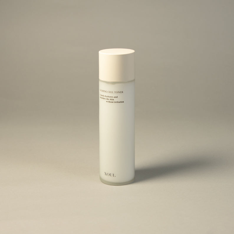 XOUL Calming Cell Toner 130ml disponible sur Ma petite Coree, ton Eshop 100% K-beauty en direct de Seoul