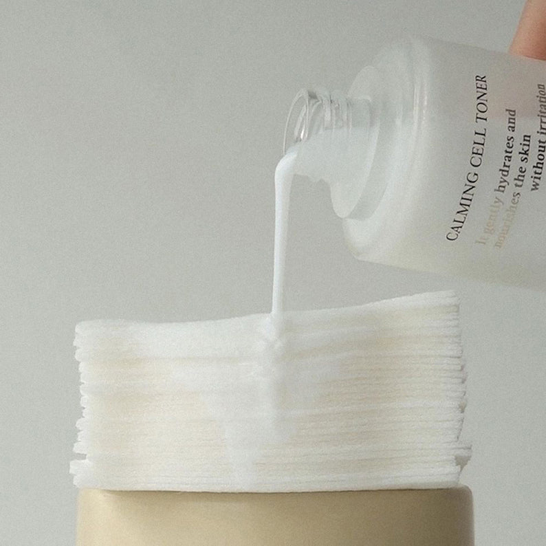 XOUL Calming Cell Toner 130ml disponible sur Ma petite Coree, ton Eshop 100% K-beauty en direct de Seoul