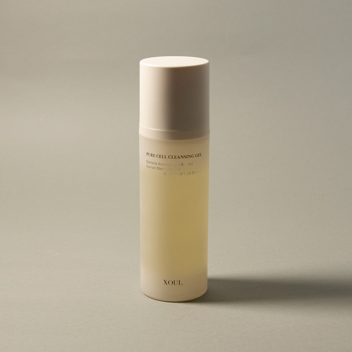 XOUL Pure Cell Cleansing Gel 130ml disponible sur Ma petite Coree, ton Eshop 100% K-beauty en direct de Seoul