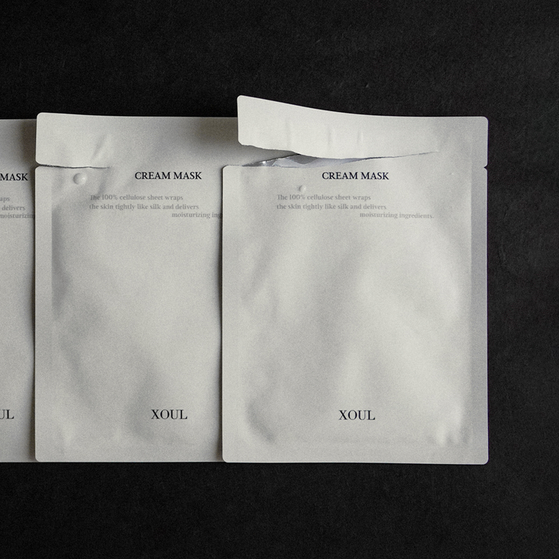 XOUL Secret Solution Cream Mask 15p disponible sur Ma petite Coree, ton Eshop 100% K-beauty en direct de Seoul