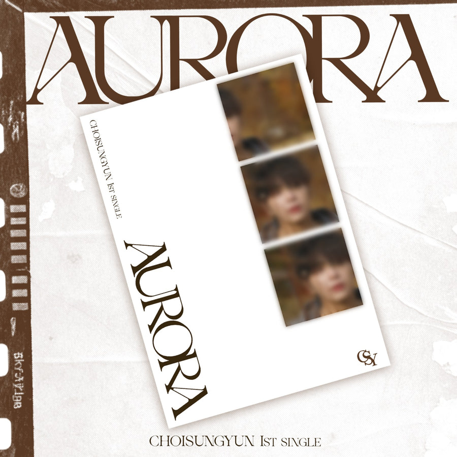 Y - [AURORA] - Album Kpop