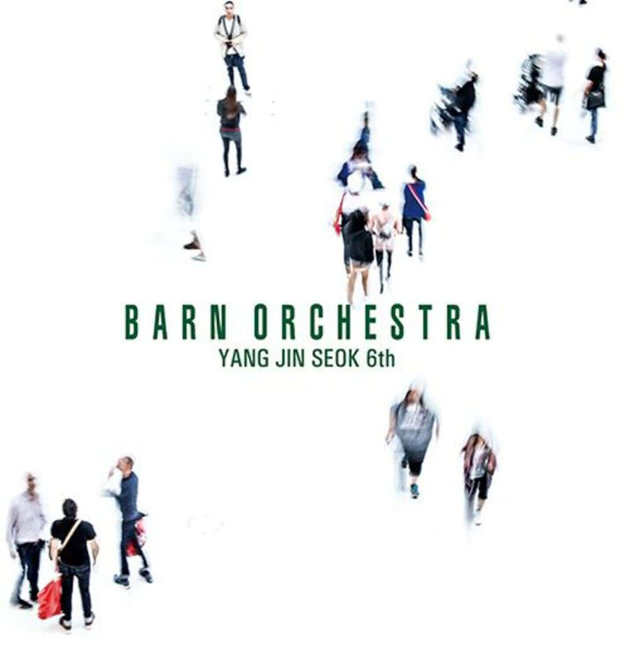 YANG JINSEOK - 6th Album [BARN ORCHESTRA] - Album Kpop
