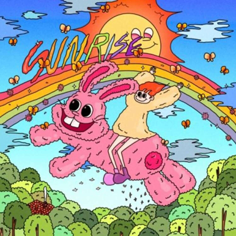 YEYEBEEN - [SUNRISE] EP - Album Kpop