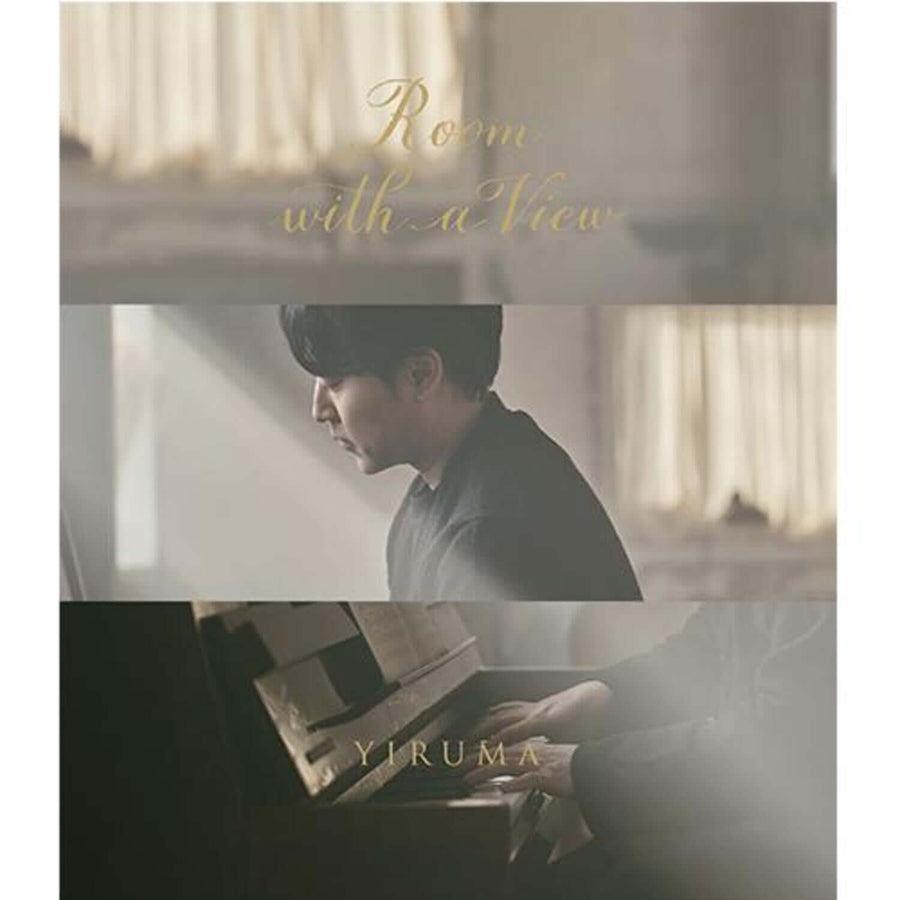 YIRUMA - [ROOM WITH A VIEW] - Album Kpop