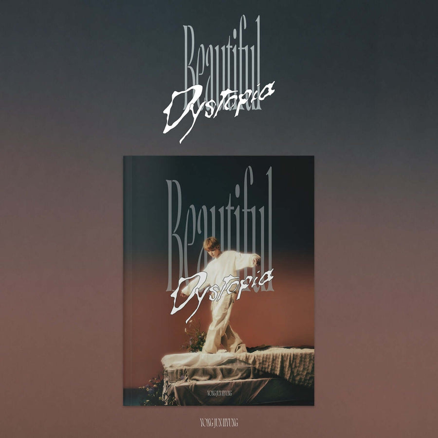 YONG JUNHYUNG - [Beautiful Dystopia] - Album Kpop