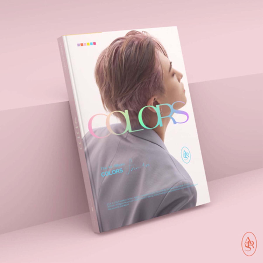 YOUNGJAE - 1st Album [OLORS from Ars] Ver. B - Album Kpop