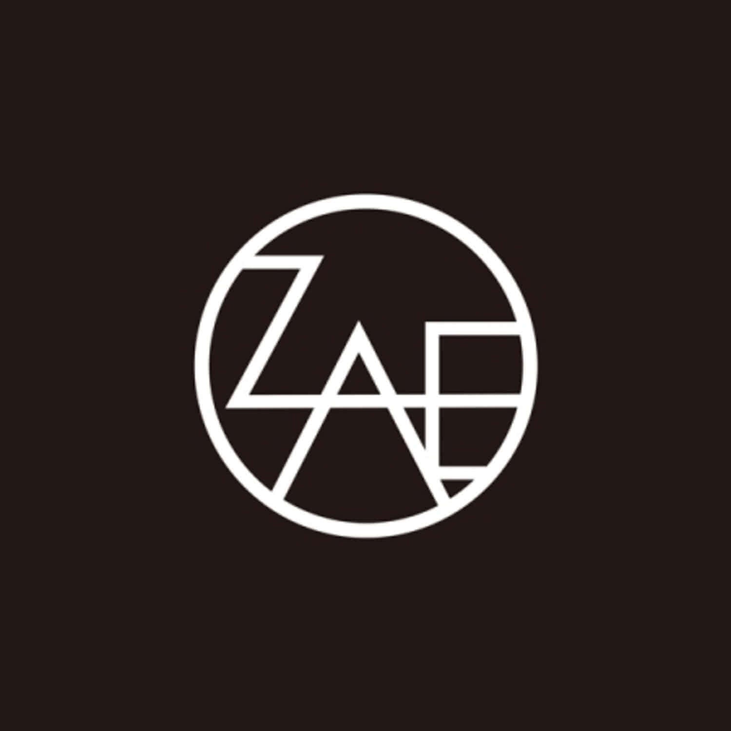 YOUNGJAE - O,ON (2ND ) - Album Kpop : visuel couverture noir avec logo ZA|E, ambiance Kpop moderne.