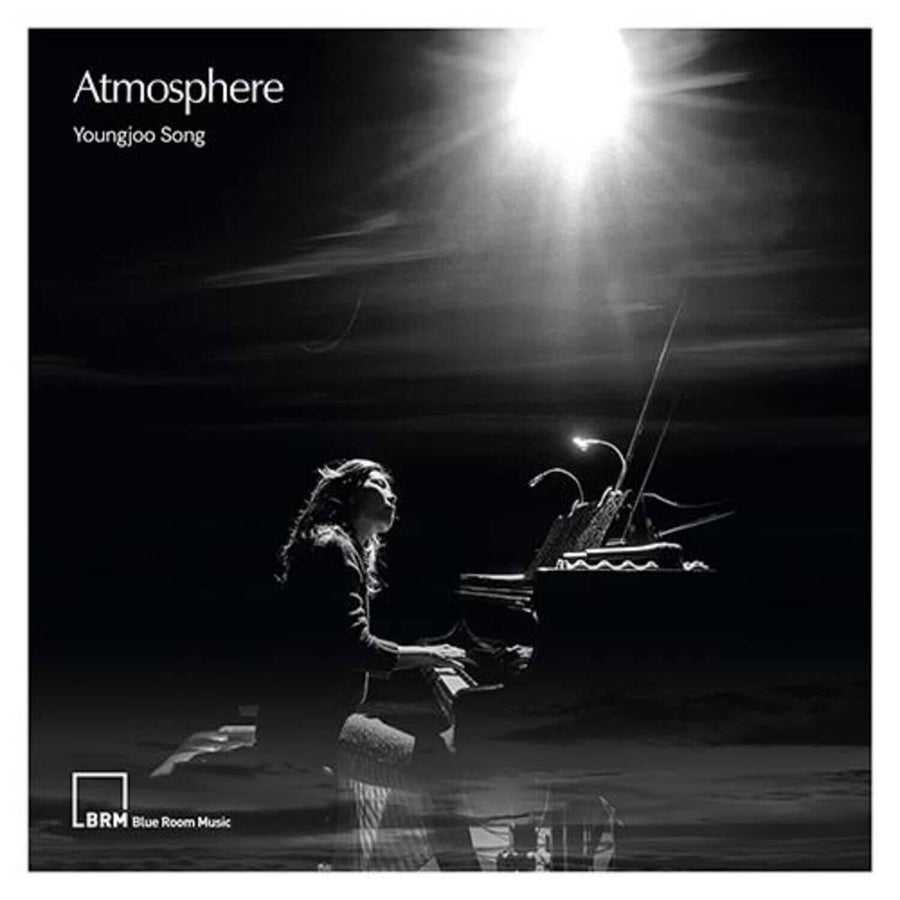 YOUNGJOO SONG - 10th Album [Atmosphere] - Album Kpop