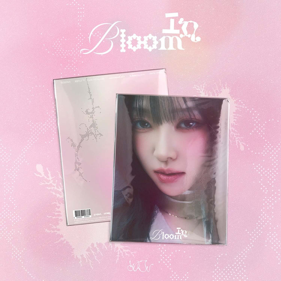 YUJU - 3rd Mini Album [In Bloom] - Album Kpop