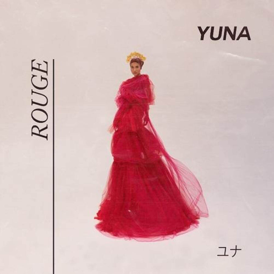 YUNA - [Rouge] - Album Kpop