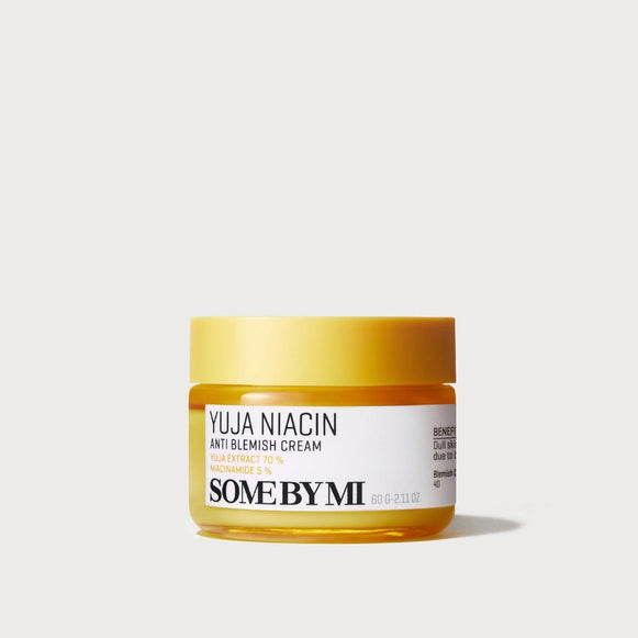 SOME BY MI Yuja Niacin Anti Blemish Cream 60g en stock sur Ma Petite Corée