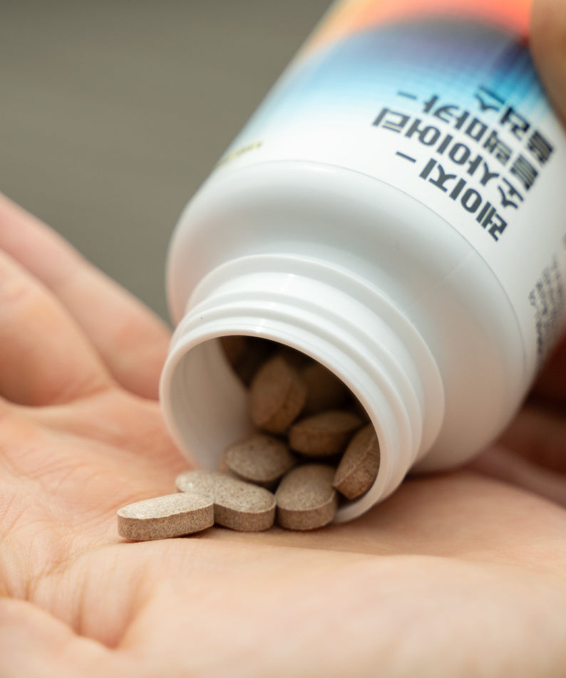 LAZY SOCIETY Black Maca Plus Supplement 120 Tablets