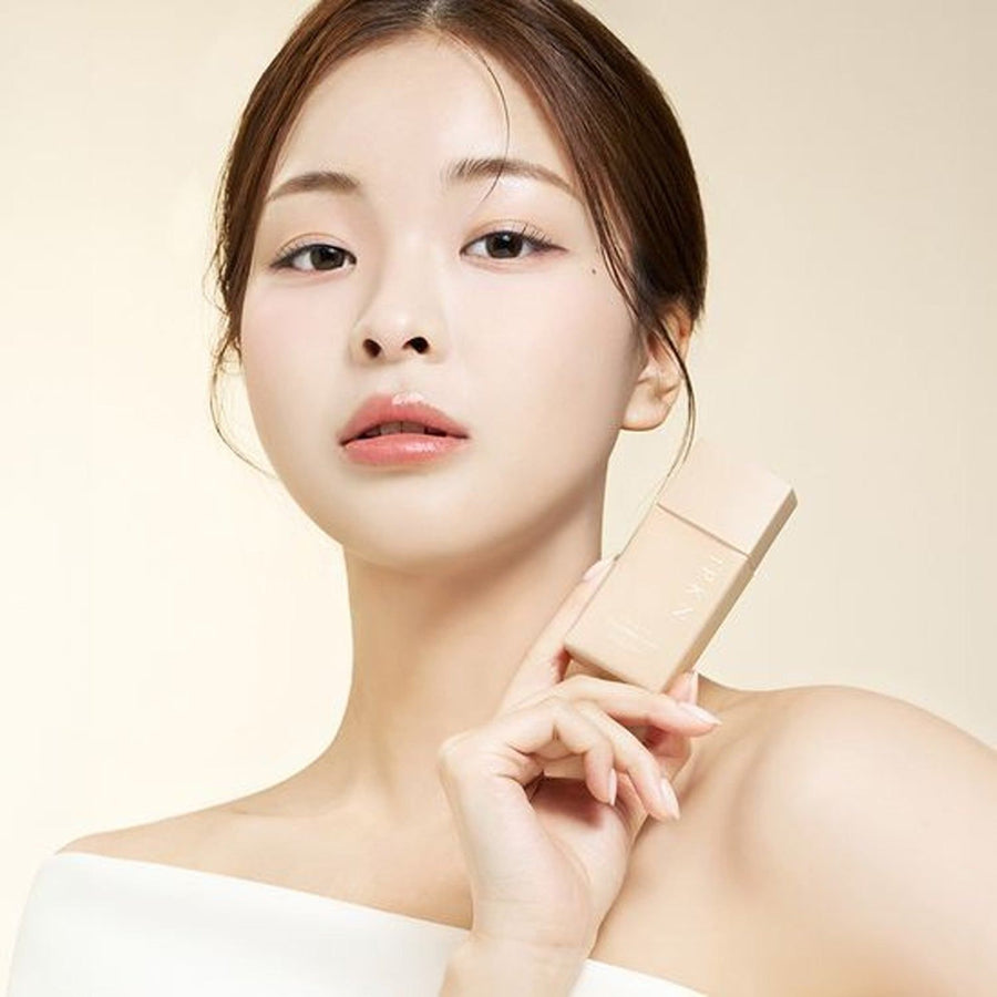 IPKN Clear Fit Foundation SPF45, PA++ 40ml