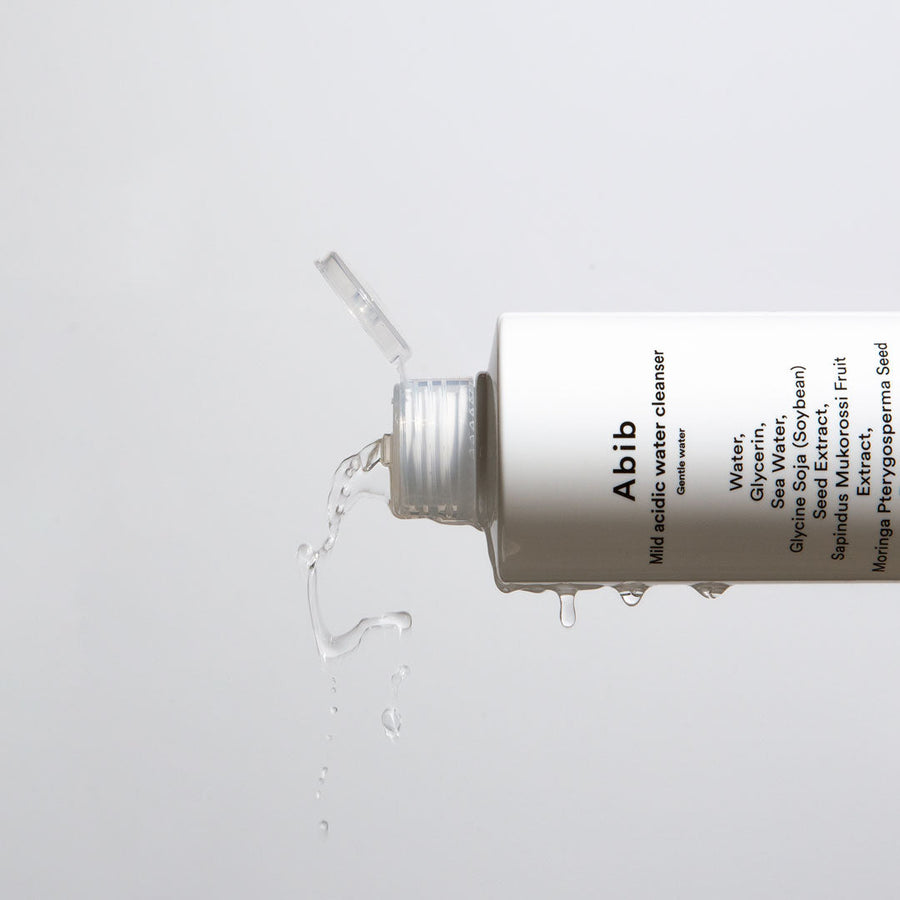 ABIB Mild Acidic Water Cleanser Gentle Water 250ml