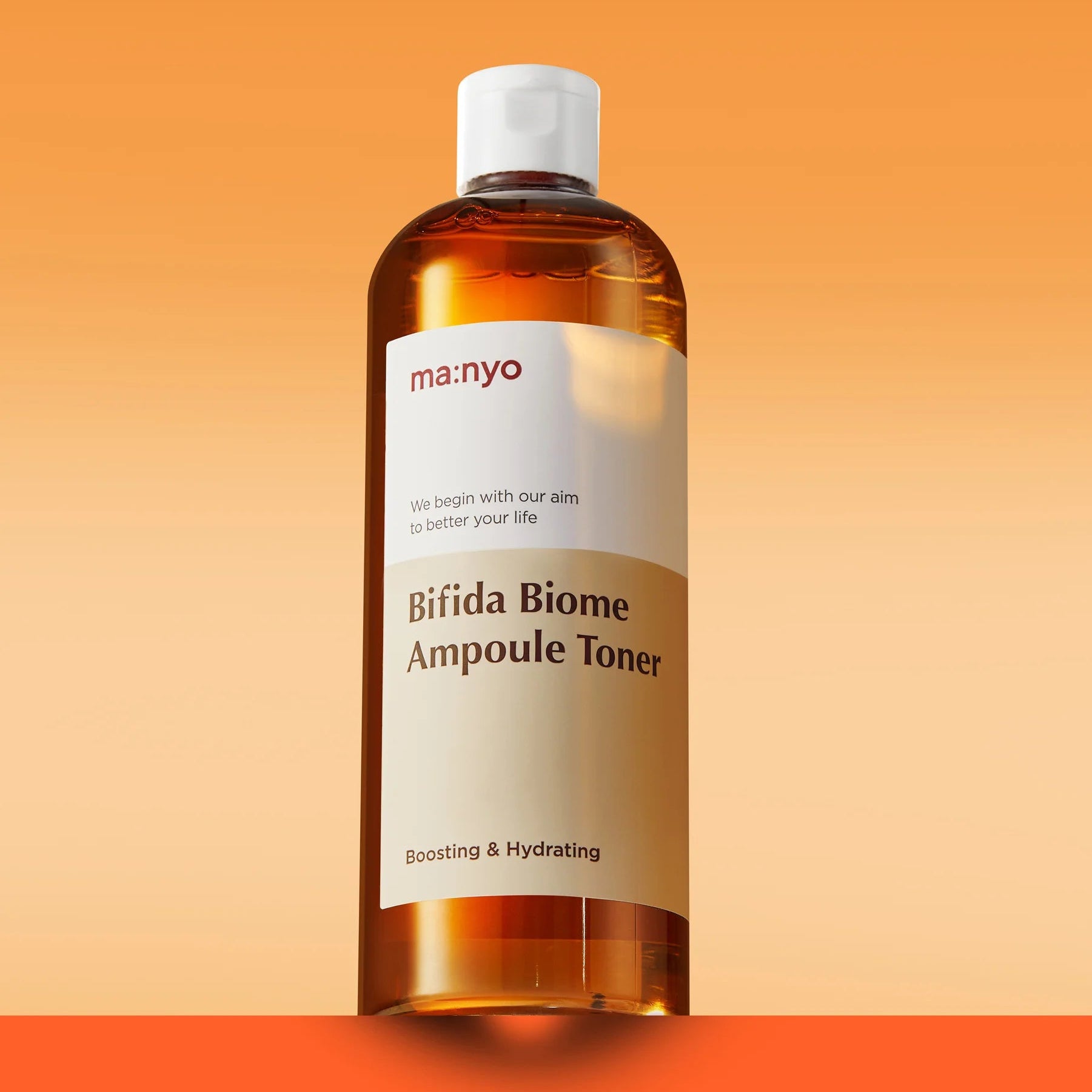 MA:NYO Bifida Biome Ampoule Toner