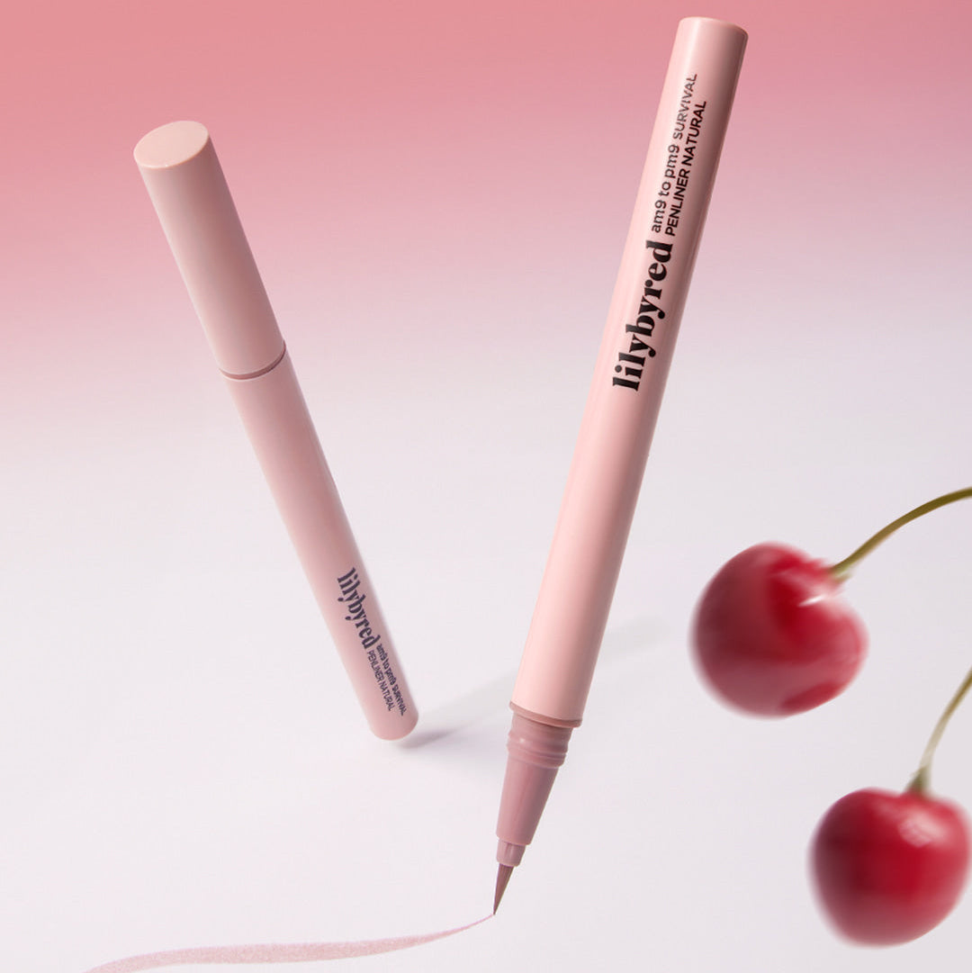 LILYBYRED am9 to pm9 Survival Penliner Natural