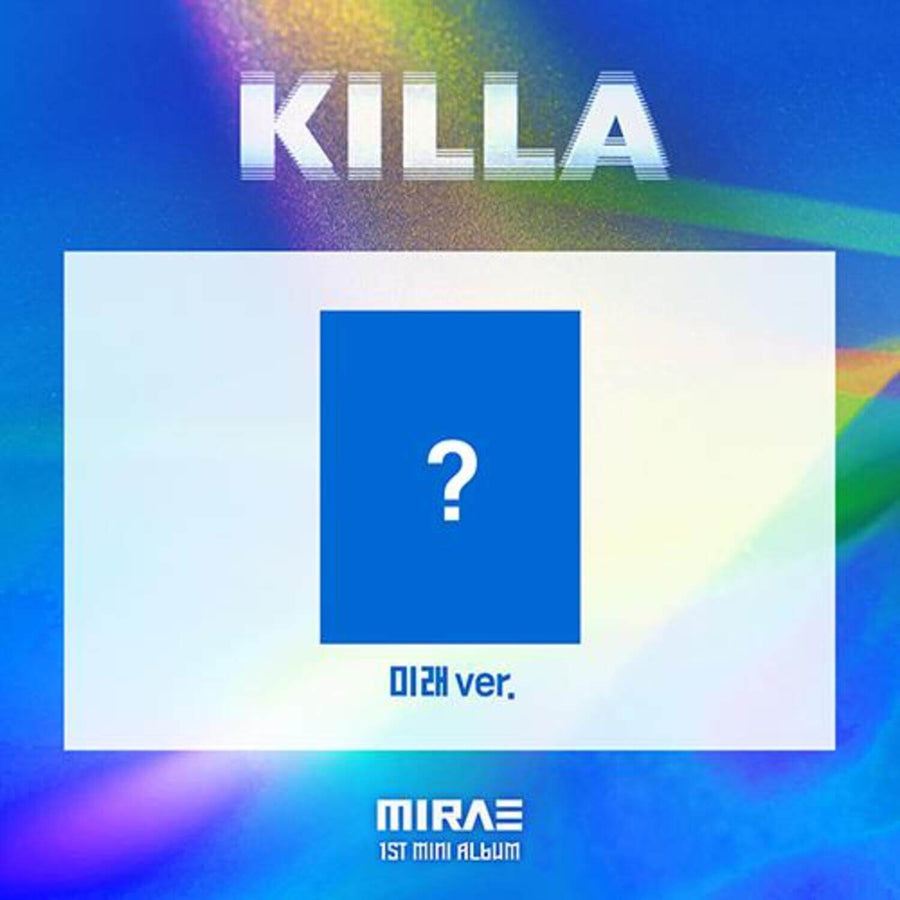 MIRAE - [KILLA - MIRAE 1st Mini Album ( ver.)] - Album Kpop