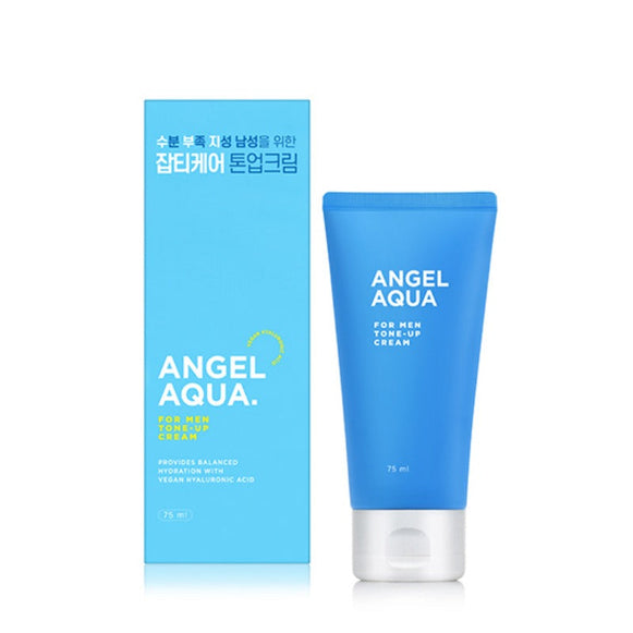 PASSION & BEYOND Angel Aqua For Men Tone-Up Cream 75ml en stock sur Ma Petite Corée