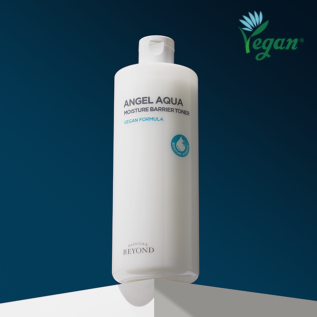 PASSION & BEYOND Angel Aqua Moisture Barrier Toner 500ml en stock sur Ma Petite Corée