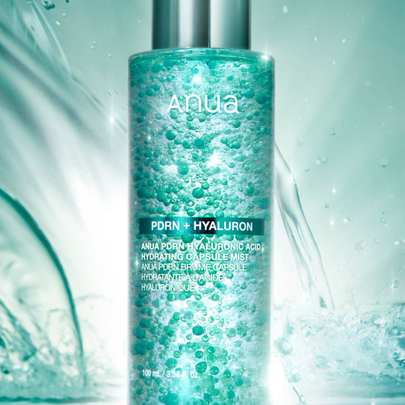 ANUA PDRN Hyaluronic Acid Moisture Capsule Mist 100ml