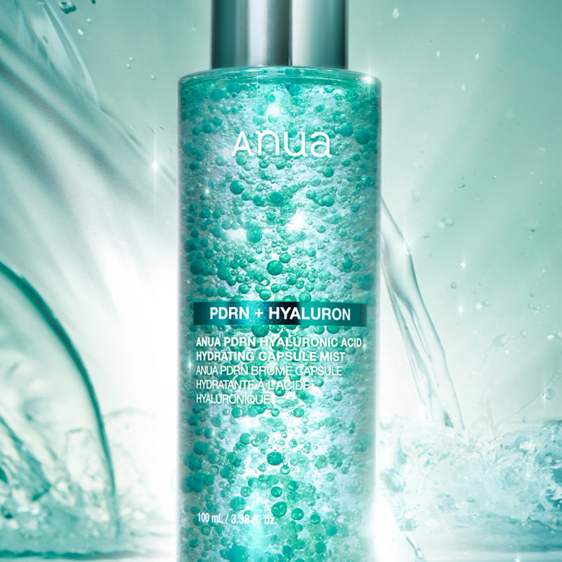 ANUA PDRN Hyaluronic Acid Moisture Capsule Mist 100ml