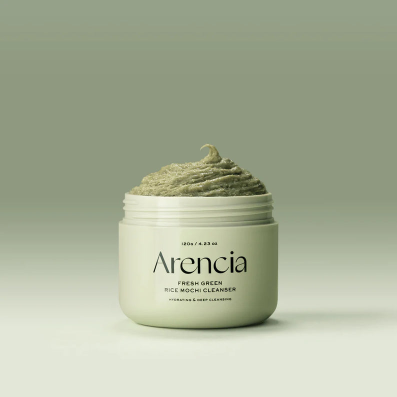 ARENCIA Fresh Green Cleanser 120g