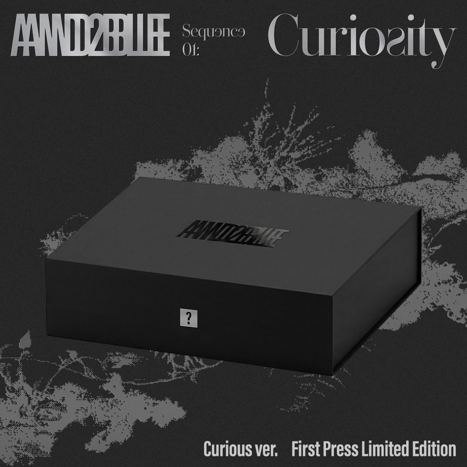 AND2BLE - 1st Mini Album [Sequence 01: Curiosity] (Curious ver.) - Album Kpop Ma Petite Corée