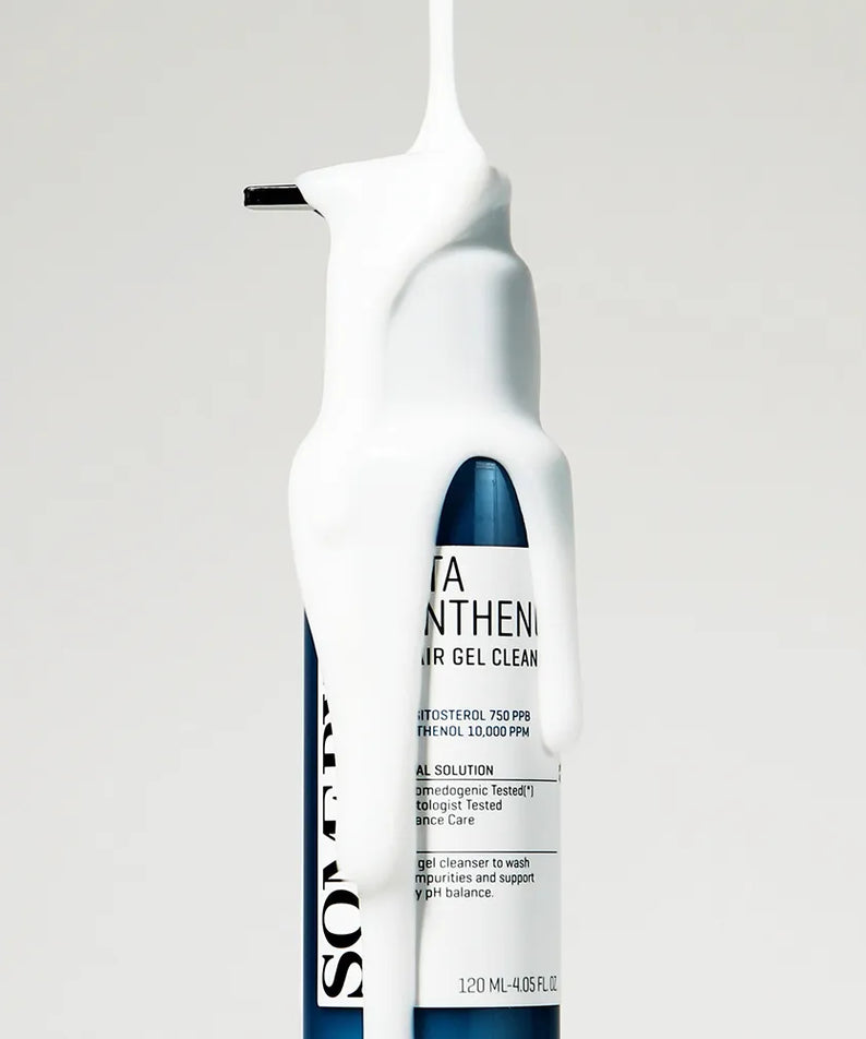 SOME BY MI Beta Panthenol Repair Gel Cleanser 120ml