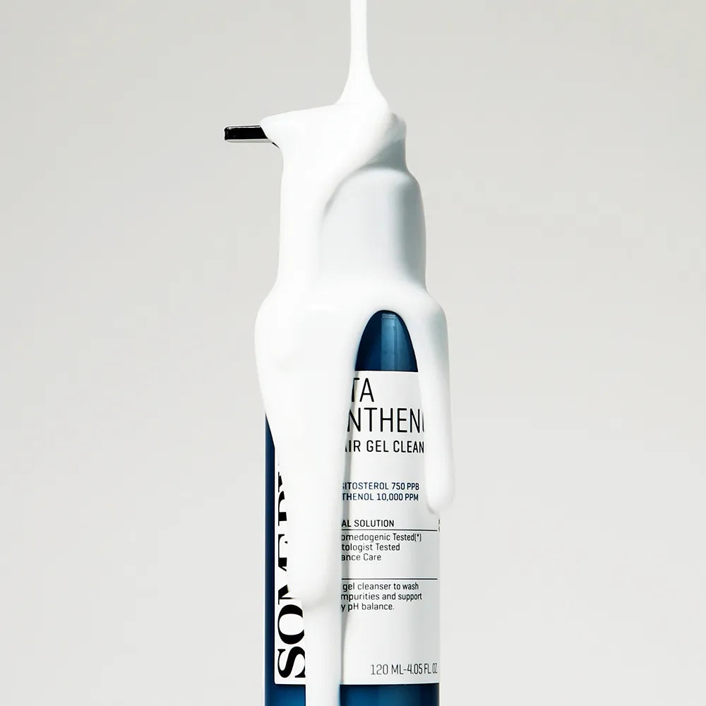 SOME BY MI Beta Panthenol Repair Gel Cleanser 120ml