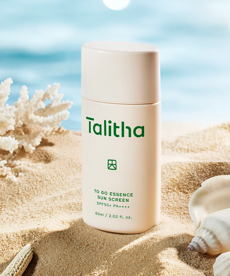 TALITHA KOUM To go Essence Sun Screen 60ml