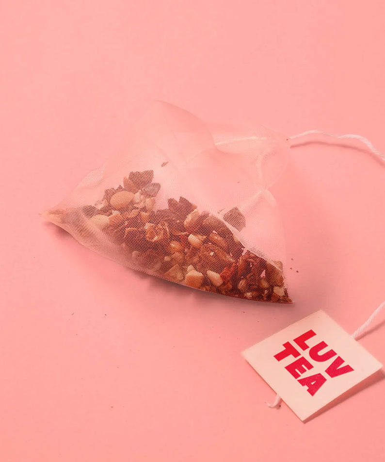 NOTHING BETTER Luv Tea Red Bean (x15)