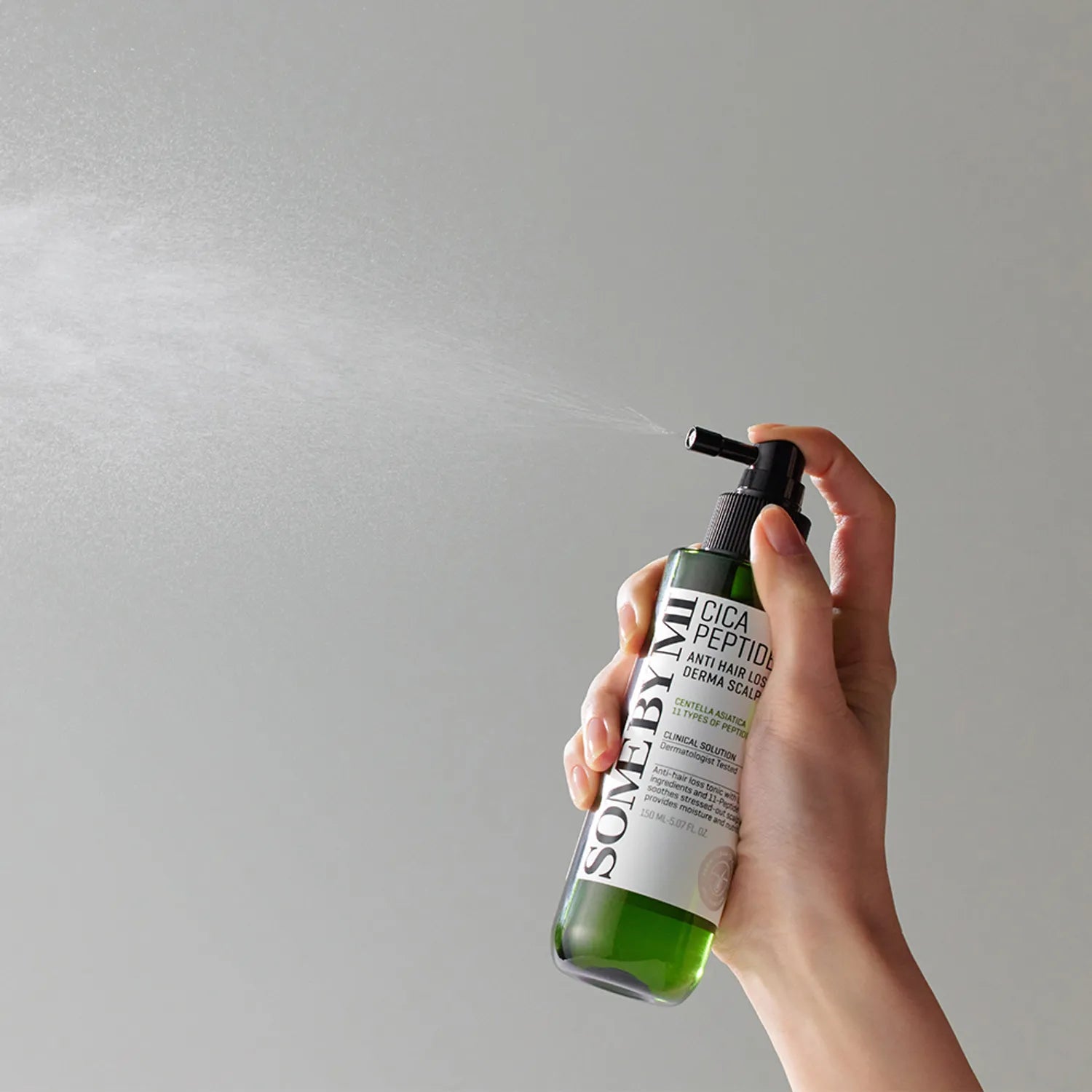 SOME BY MI Cica Peptide Anti Hair Loss Tonic 150ml