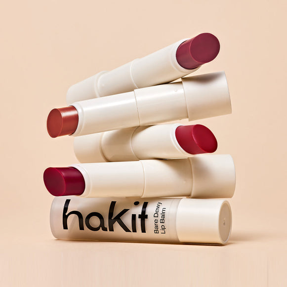 HAKIT Bare Dewy Lip Balm en stock sur Ma Petite Corée