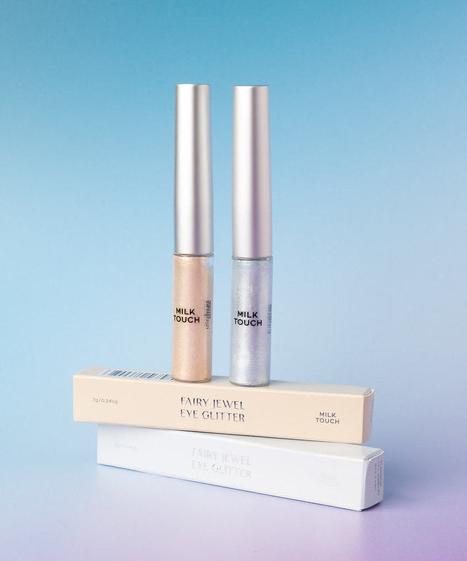 MILK TOUCH Fairy Jewel Eye Glitter
