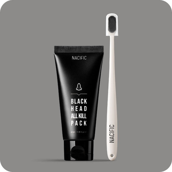 NACIFIC Black Head All Kill Pack 40ml en stock sur Ma Petite Corée