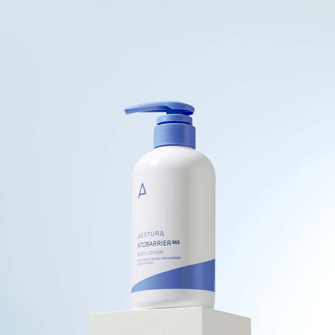 AESTURA Atobarrier 365 Body Lotion 400ml en stock sur Ma Petite Corée