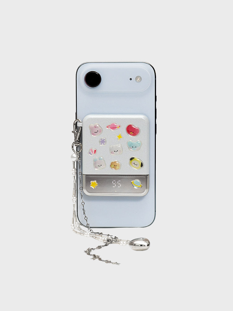 BT21 5K Batterie Externe (minini MINT)